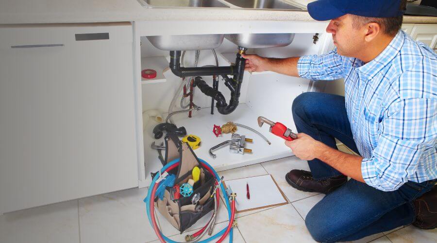 Local water heater installation in Cherryvale, KS